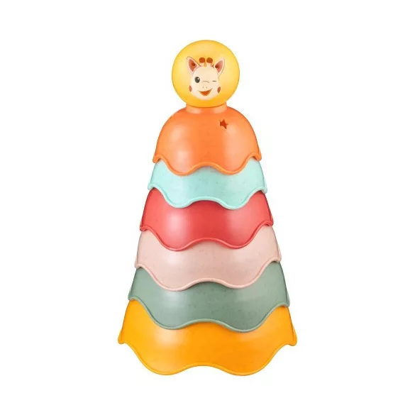 Sophie pyramídová stohovacia hračka