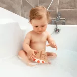 Sophie So Pure loďka kúpeľová hračka