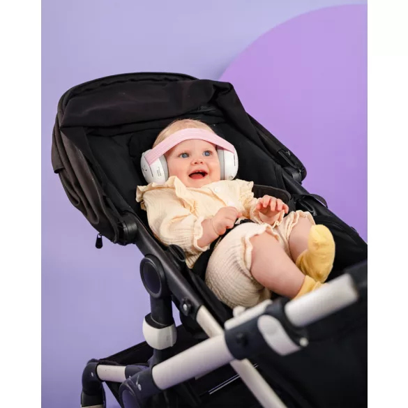 Alpine Muffy Baby chrániče sluchu pre dojčatá – modré