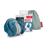 Alpine Muffy – detské chrániče sluchu – modré