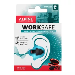Alpine Worksafe ušné zátky