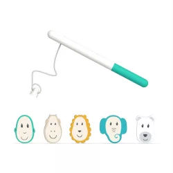 Matchstick Monkey Kúpeľová rybárska hračka