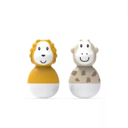 Matchstick Monkey Keljfeljancsi – maki (žirafovo-leví)