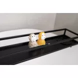 Matchstick Monkey Keljfeljancsi – maki (žirafovo-leví)