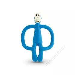 Matchstick Monkey Rágómaki - Modrá - hryzátko na zuby