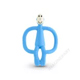 Matchstick Monkey Rágómaki - Modrá - hryzátko na zuby