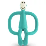 Matchstick Monkey Kúsacie hračka - Zelená - kúsacie hračka na zuby