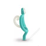 Matchstick Monkey Kúsacie hračka - Zelená - kúsacie hračka na zuby