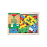 Melissa & Doug drevené magnetické čísla