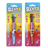 Scentos voňavé perá, 10 farieb – rôzne