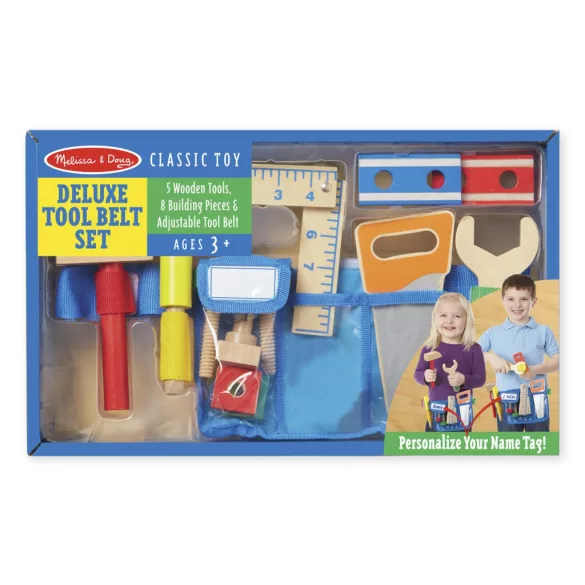 Melissa & Doug opasok s náradím