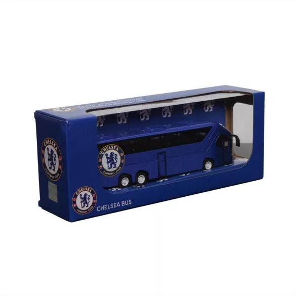 Banbotoys Autobus futbalového tímu, mierka 1:50 – Chelsea