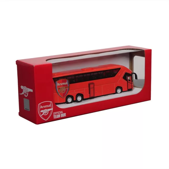 Banbotoys Autobus futbalového klubu, mierka 1:50 – Arsenal