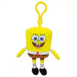SpongeBob plyšová sponka na tašku, 13 cm – SpongeBob