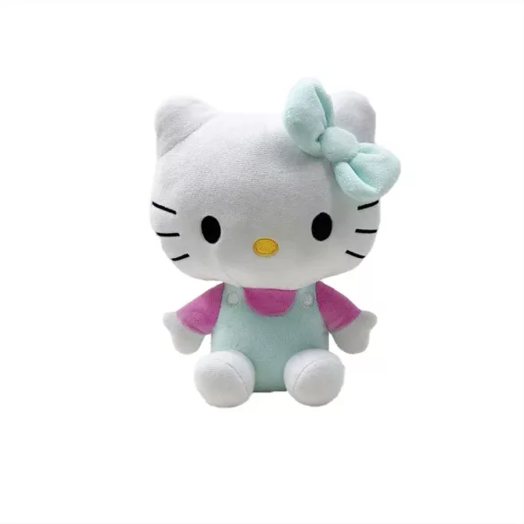Hello Kitty a priatelia plyšová hračka, 23 cm - Blue