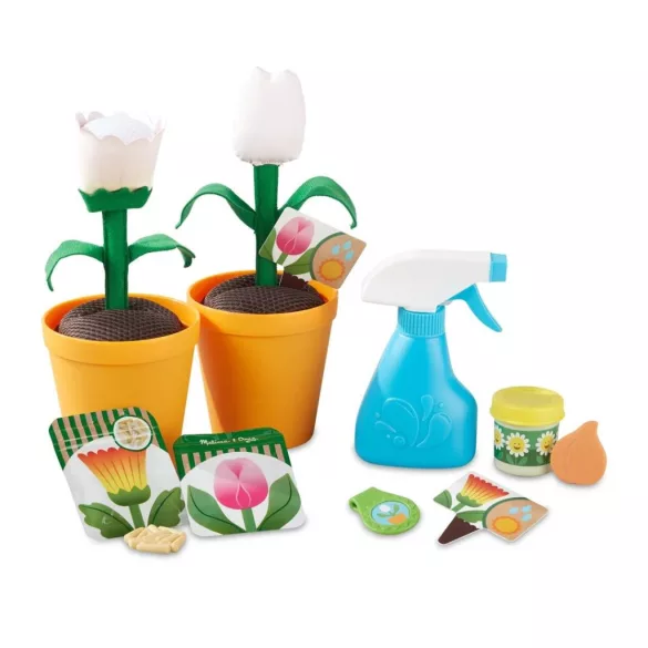 Melissa & Doug detská hračka, Sada na starostlivosť o kvety
