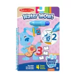 Melissa & Doug kreatívna hra, kreslenie vodou, Azúrové stopy a ty – počítanie