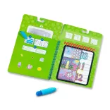 Melissa & Doug kreatívna hra, kreslenie vodou, Azúrové stopy a ty – počítanie