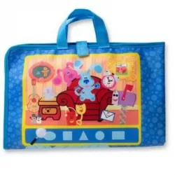   Melissa & Doug kreslenie vodou azúrové stopy a rozkladacie tabuľka