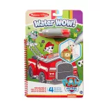 Melissa & Doug kreatívna hra, kreslenie vodou, Paw Patrol – Marshall