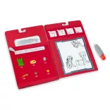 Melissa & Doug kreatívna hra, kreslenie vodou, Paw Patrol – Marshall