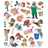 Melissa & Doug zošit s nálepkami PUFI Jake a psia hliadka