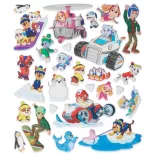 Melissa & Doug zošit s nálepkami PUFI Jake a psia hliadka
