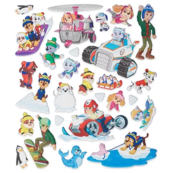 Melissa & Doug zošit s nálepkami PUFI Jake a psia hliadka
