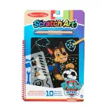 Melissa & Doug kreatívna hra, omaľovánka, Paw Patrol – Chase