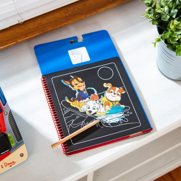 Melissa & Doug kreatívna hra, omaľovánka, Paw Patrol – Chase