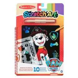 Melissa & Doug obrázková knižka Paw Patrol MARSHALL