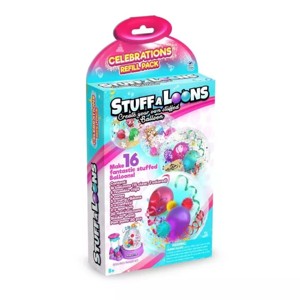 Stuff A Loons Veľká sviatočná náplň