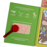 Melissa & Doug, kreatívna hra, kreslenie vodou deluxe, dobrodružstvo