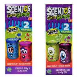 Scentos voňavý slime, 2 ks