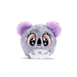 Skákajúca plyšová lopta Bouncibles – Kippy, sivá koala