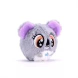 Skákajúca plyšová lopta Bouncibles – Kippy, sivá koala