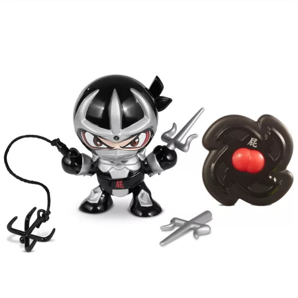 Puki Ninja XL – Duch Ihiry