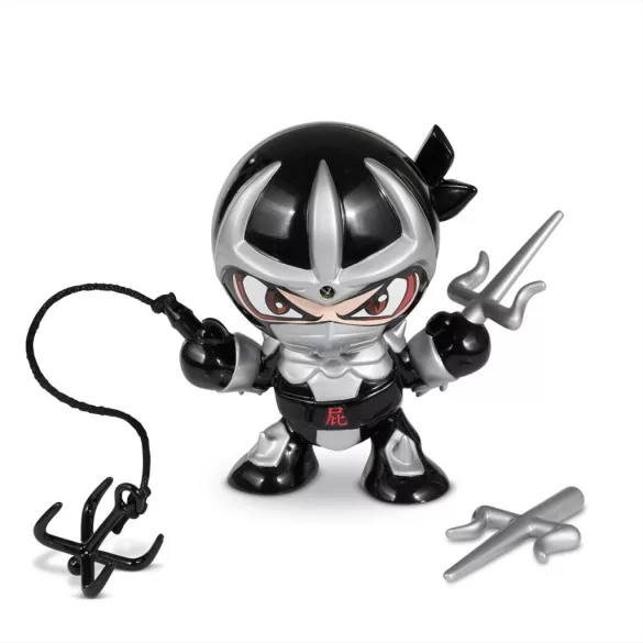 Puki Ninja XL – Duch Ihiry