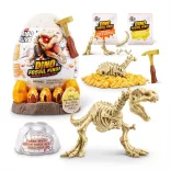 Robo Alive fosília dinosaura – Prekvapenie „Jantárové dobrodružstvo“