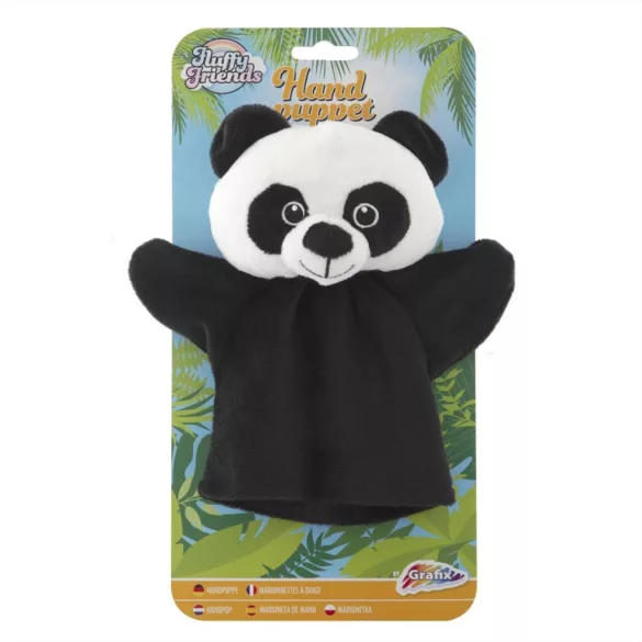 Moxy bábka na ruku – panda