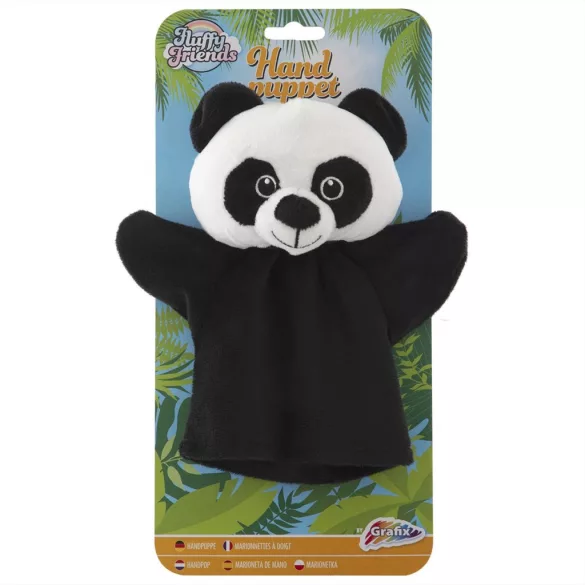 Moxy bábka na ruku – panda
