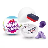 Mini Brands prekvapenie – mini tenisky – viacero druhov