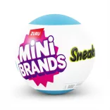 Mini Brands prekvapenie – mini tenisky – viacero druhov