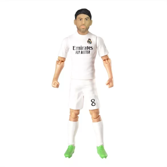 Akčná figúrka futbalistu, 20 cm – Real Madrid, Valverde 8