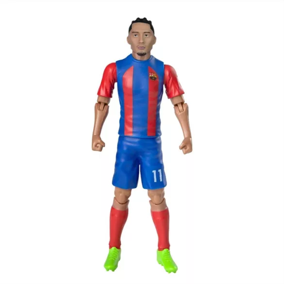 Akčná figúrka futbalistu, 20 cm – FC Barcelona, Raphinha 11