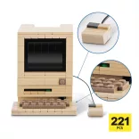 MAX retro predmety, 1. séria – rôzne druhy