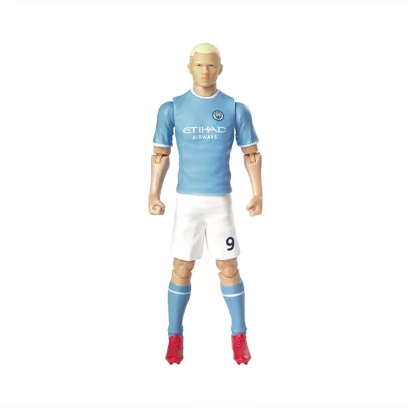 Akčná figúrka futbalistu, 20 cm – Manchester City, Haaland 9