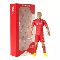 Akčná figúrka futbalistu, 20 cm – Liverpool, Van Dijk 4