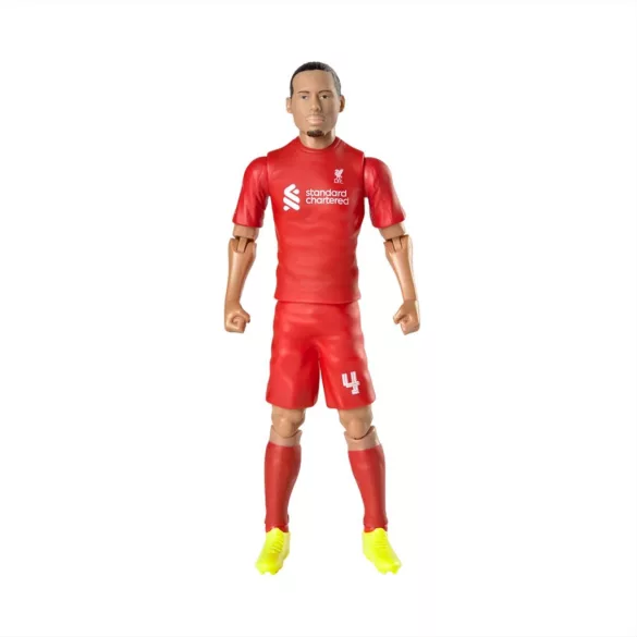 Akčná figúrka futbalistu, 20 cm – Liverpool, Van Dijk 4