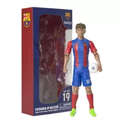   Akčná figúrka futbalistu, 20 cm – FC Barcelona, Lamine Yamal 19